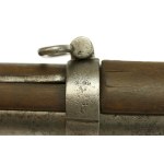 Francuski karabin kapiszonowy model 1822 T bis (673)
