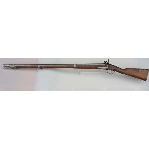 Francuski karabin kapiszonowy model 1822 T bis (673)