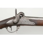 Francuski karabin kapiszonowy model 1822 T bis (673)