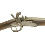 Francuski karabin kapiszonowy model 1822 T bis (673)