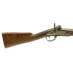 Francuski karabin kapiszonowy model 1822 T bis (673)