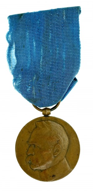 Second Republic, Medal of the Decade of Regained Independence 1918-1928 (208)