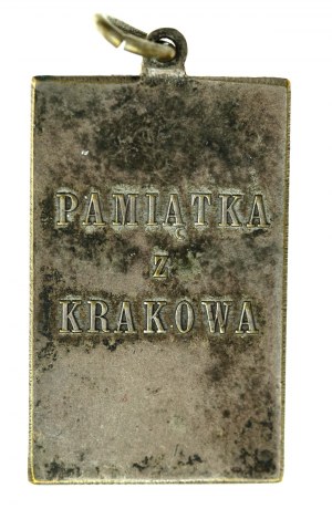 Badge 500th Anniversary of the Battle of Grunwald 1410-1910 (212)