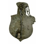 II RP, badge of the 2nd Uhlan Regiment of the Polish Legions (215)