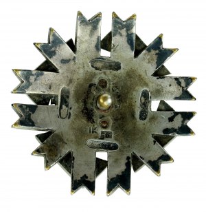 II RP, Badge of the 1st Highland Rifle Regiment (217)