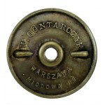 II RP, Odznaka 43 Pułk Strzelców Legionu Bajończyków (220)