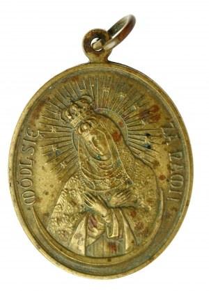 II RP, Medal Canonization of Blessed Andrew Bobola, 1938 (223)