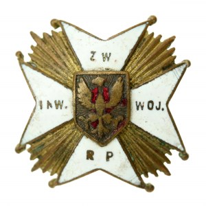 Second Republic, Badges of the Union of War Veterans of the Republic of Poland (224)