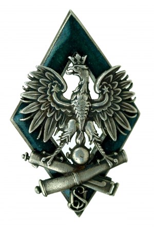 II RP, Badge of the School of Armament (226)