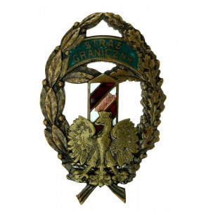II RP, Odznaka Straż Graniczna, Reising (227)