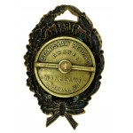 Second Republic, Border Guard Badge, Reising (227)