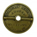 II RP, Odznaka Straż Graniczna, Reising (227)
