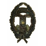 II RP, Odznaka Straż Graniczna, Reising (227)