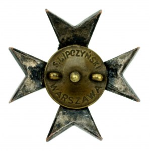 II RP, Odznaka Dywizjon Artylerii Konnej. Lipczyński (233)
