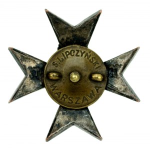 II RP, Horse Artillery Squadron Badge. Lipczynski (233)