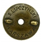 II RP, Odznaka Dywizjon Artylerii Konnej. Lipczyński (233)