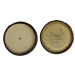 II RP, Medal za zasługi nad badaniem Katedry Gnieźnieńskiej, bp A. Laubitz, 1935 (255)