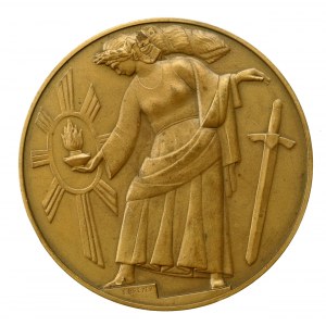 II RP, Medal na 10 lecie odzyskania niepodległości 1928 (258)