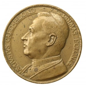 II RP, Medal Prymas August Hlond, 1930 (261)