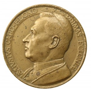 Second Republic, Primate August Hlond Medal, 1930 (261)