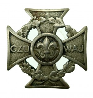 Scout Cross, Scout Press Warsaw 1946/1947 (267)