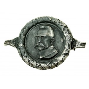 Broszka patriotyczna Józef Piłsudski z 1918 roku (268)