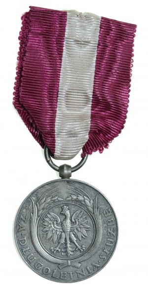 Second Republic, Medal for Long Service, XX years (271)