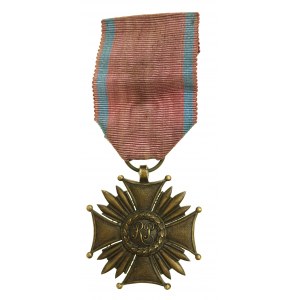 II RP, Brązowy Krzyż Zasługi - J. Knedler (273)