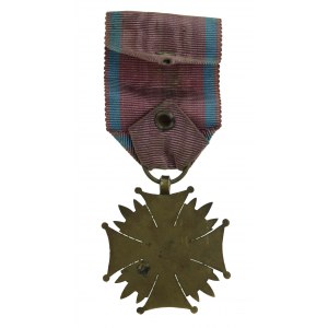 II RP, Brązowy Krzyż Zasługi - J. Knedler (273)