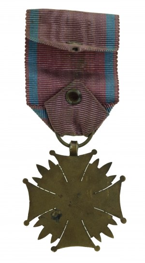 II RP, Bronze Cross of Merit - J. Knedler (273)