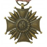 II RP, Brązowy Krzyż Zasługi - J. Knedler (273)