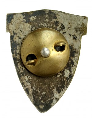 II RP, Badge of the 1st Light Artillery Regiment of the Legions, Hippie Competition, 1936 (276)