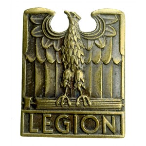 II RP, Odznaka Legion Młodych (279)