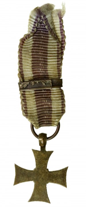 Second Republic, Miniature, Cross of Valor 1920 (281)