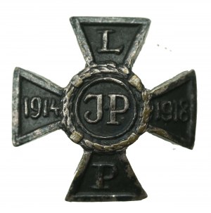 II RP, Miniature, Legion Cross (282)