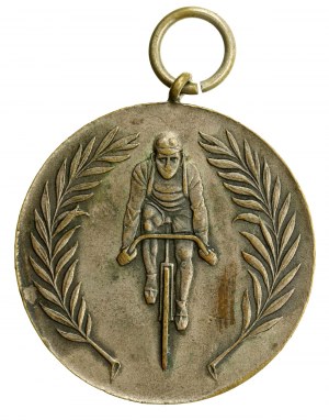 II RP, Award Medal, W.K.S Unia, Lublin 1930 (286)