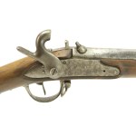 Francuski karabin kapiszonowy model 1822 T bis (674)