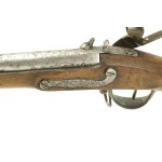 Francuski karabin kapiszonowy model 1822 T bis (674)