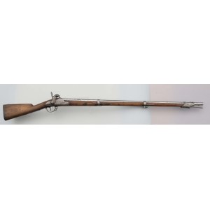 Francuski karabin kapiszonowy model 1822 T bis (674)