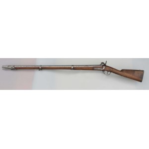 Francuski karabin kapiszonowy model 1822 T bis (674)