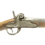 Francuski karabin kapiszonowy model 1822 T bis (674)