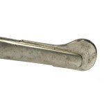 Szabla kawalerii model 1822 w pochwie. Francja (675)
