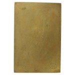 II RP, Plakietta Stanislaw Reymont. State Mint (505)