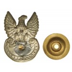 Czapka marynarka wojenna, 1951 r. (512)