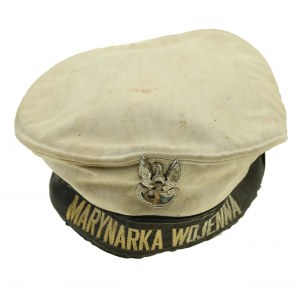 Czapka marynarka wojenna, 1951 r. (512)
