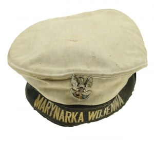 Navy cap, 1951 (512)