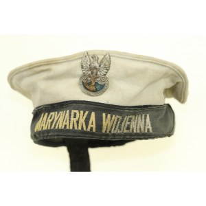 Czapka marynarka wojenna, 1951 r. (512)