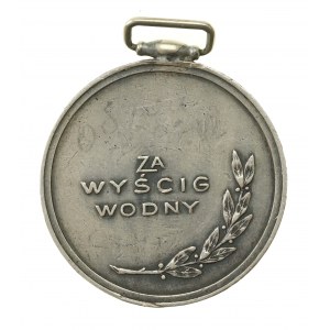 II RP, Medal nagrodowy, Płockie Towarzystwo Wioślarskie (513)