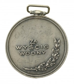 II RP, Award medal, Plock Rowing Society (513)