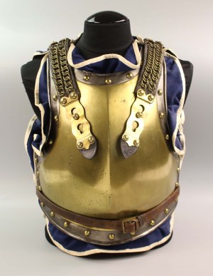 Carabinieri kiris after 1809, France. Complete (517)